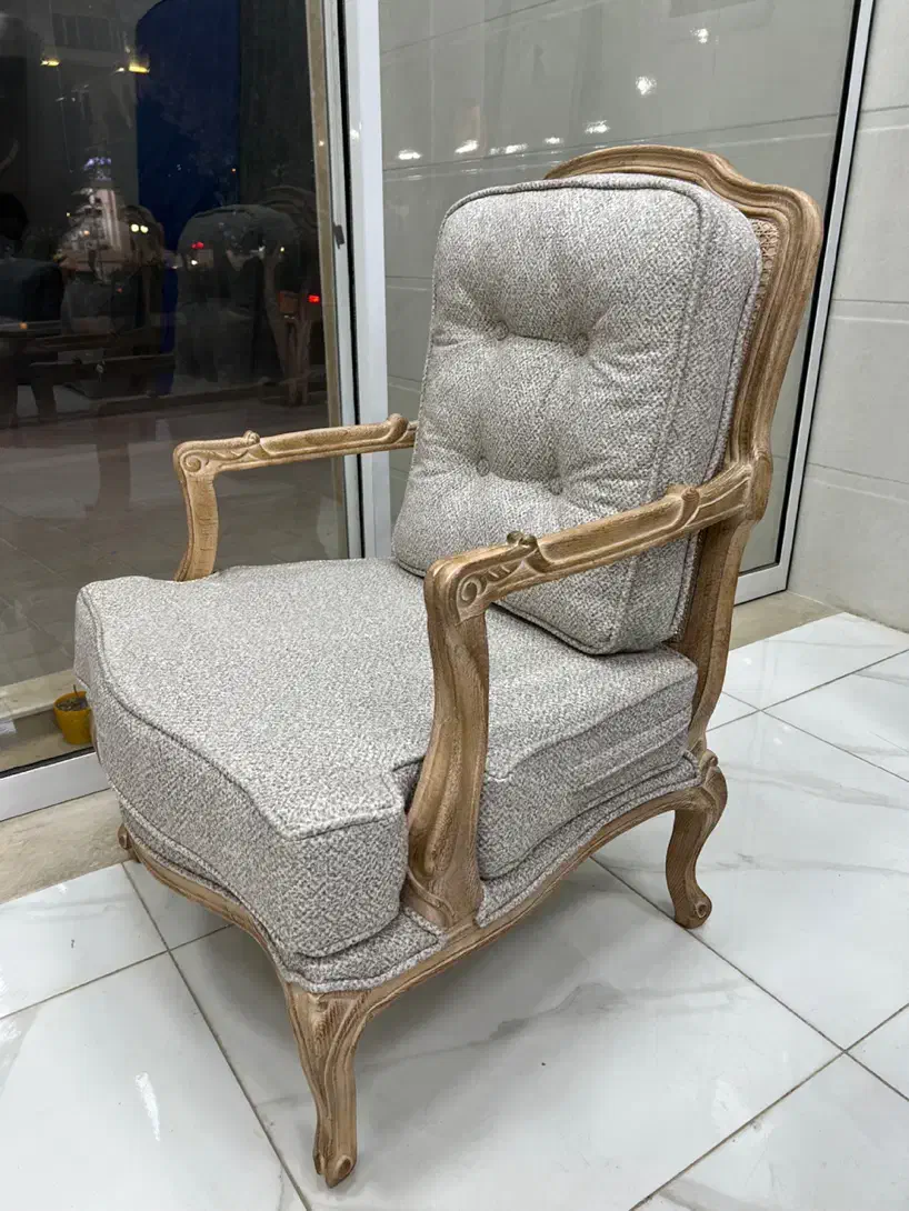 فرانسوی حصیری|مبلمان خانگی و میز عسلی|یزد, |دیوار