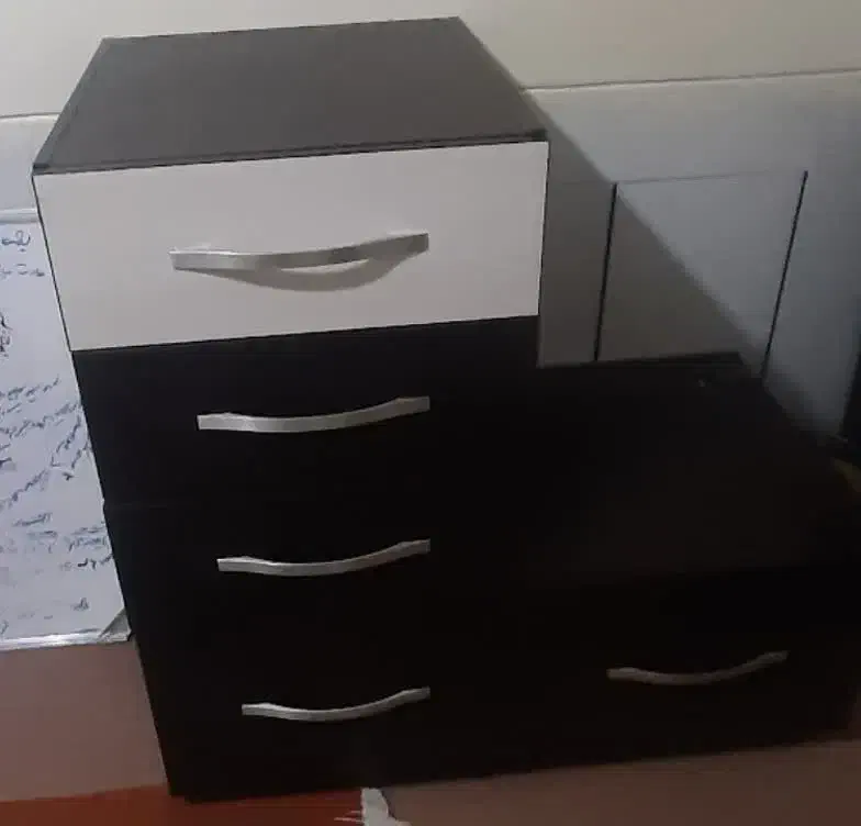 میز ارایش|جاکفشی، کمد، دراور|اصفهان, دوطفلان|دیوار