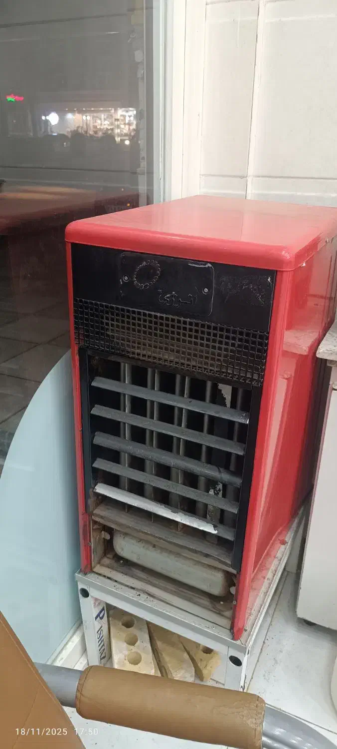 هیتر برقی|بخاری، هیتر، شومینه|سنندج, |دیوار