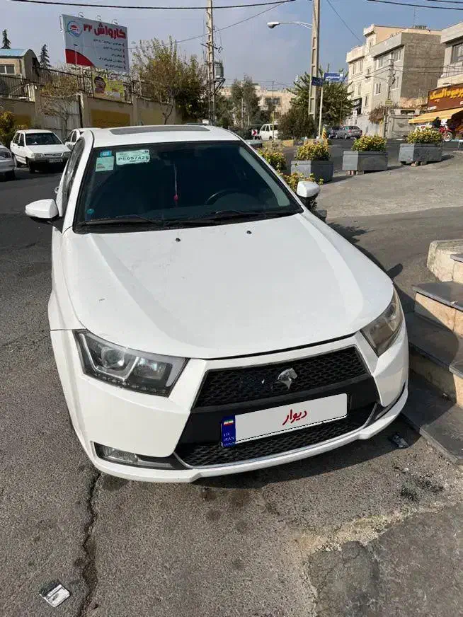 دنا پلاس توربو اتوماتیک ۱۴۰۲|خودرو سواری و وانت|تهران, زیبادشت|دیوار