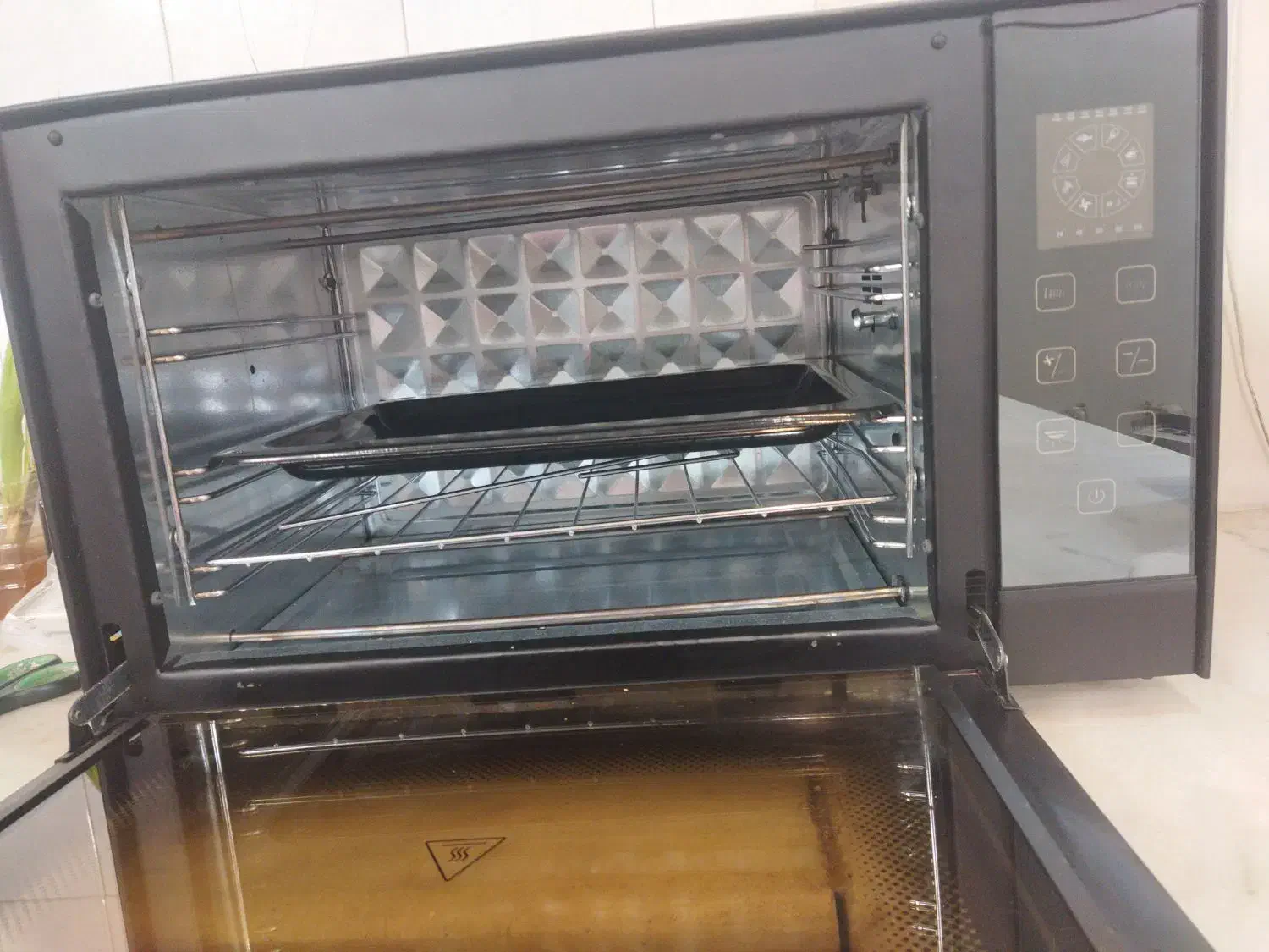 ماکروفر|اجاق گاز و لوازم برقی پختوپز|اصفهان, شهید رجایی|دیوار