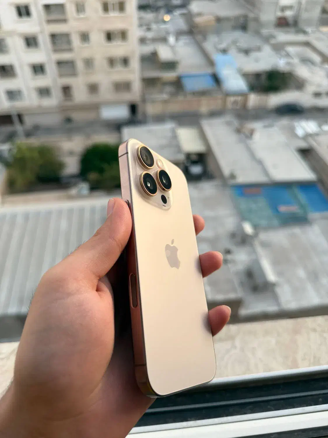 iPhone 16 pro 256|موبایل|بندرعباس, |دیوار