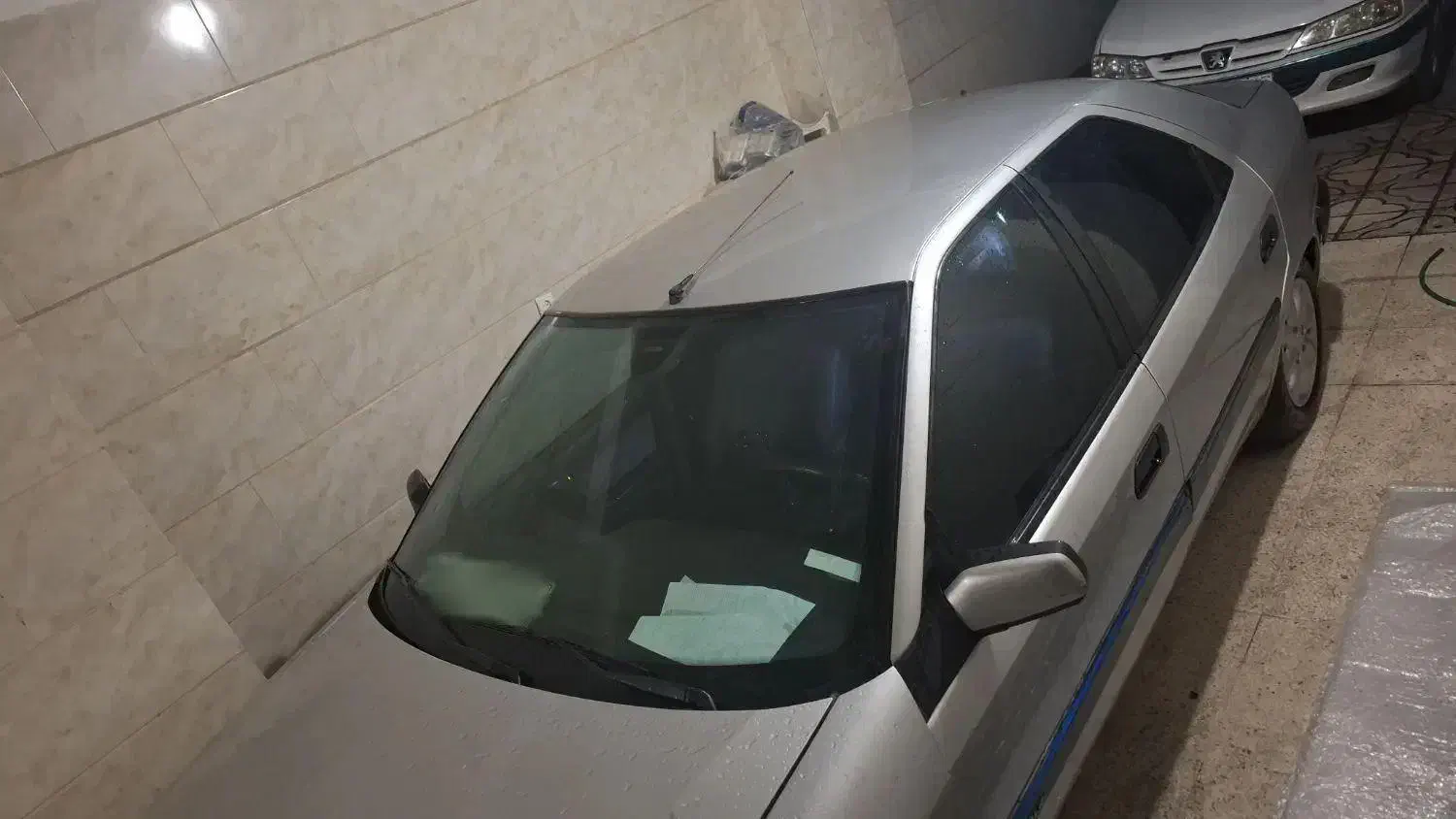 سیتروئن زانتیا ۱۸۰۰مدل ۸۳|خودرو سواری و وانت|اسلامشهر, شهرک قائمیه|دیوار