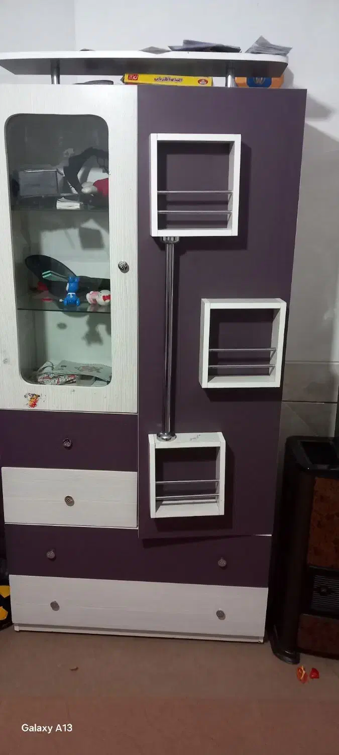 کمد|جاکفشی، کمد، دراور|داران, |دیوار