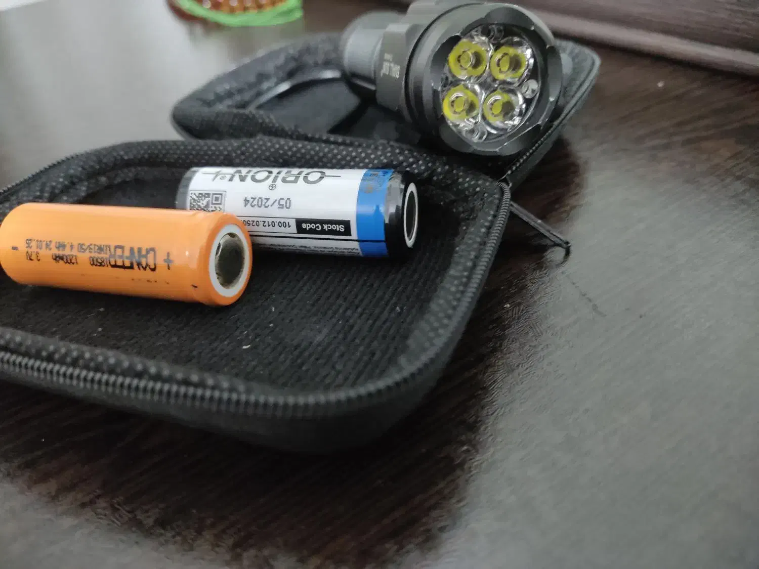 چراغ قوه اسمال سان|کوهنوردی و کمپینگ|کرمانشاه, |دیوار