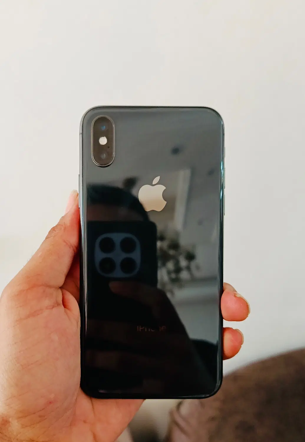 iPhone X 256|موبایل|پیشوا, |دیوار