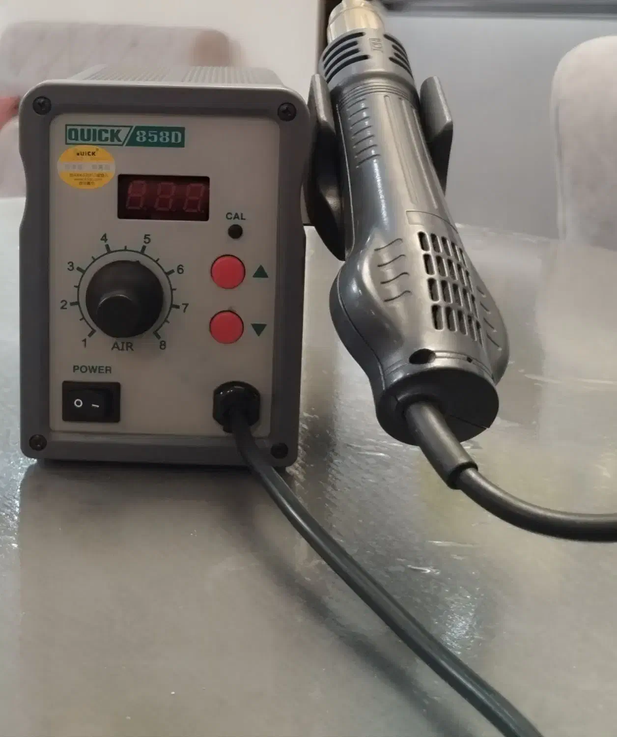 هیتر Quick 8580|بخاری، هیتر، شومینه|تهران, شهرک شریعتی|دیوار