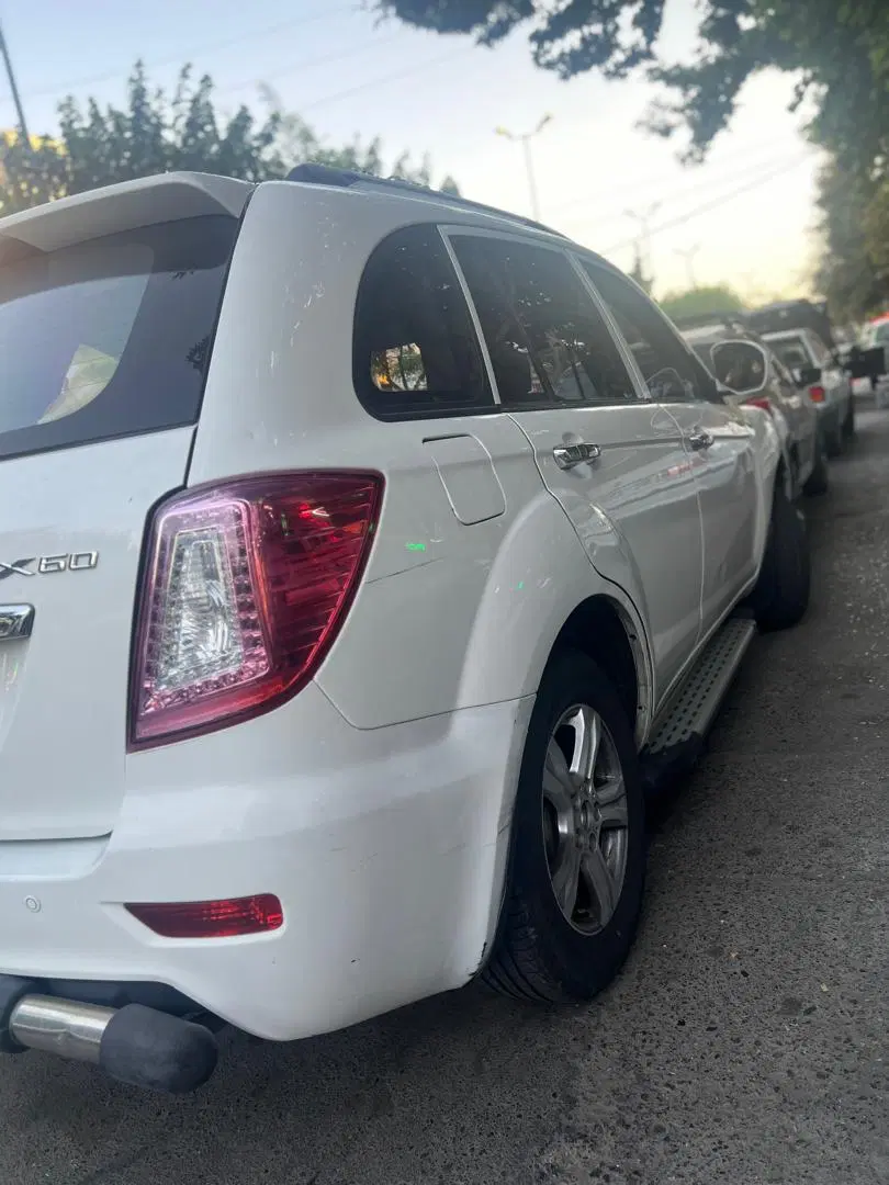 لیفان X60 چپ دنده|خودرو سواری و وانت|کرج, کرج نو|دیوار