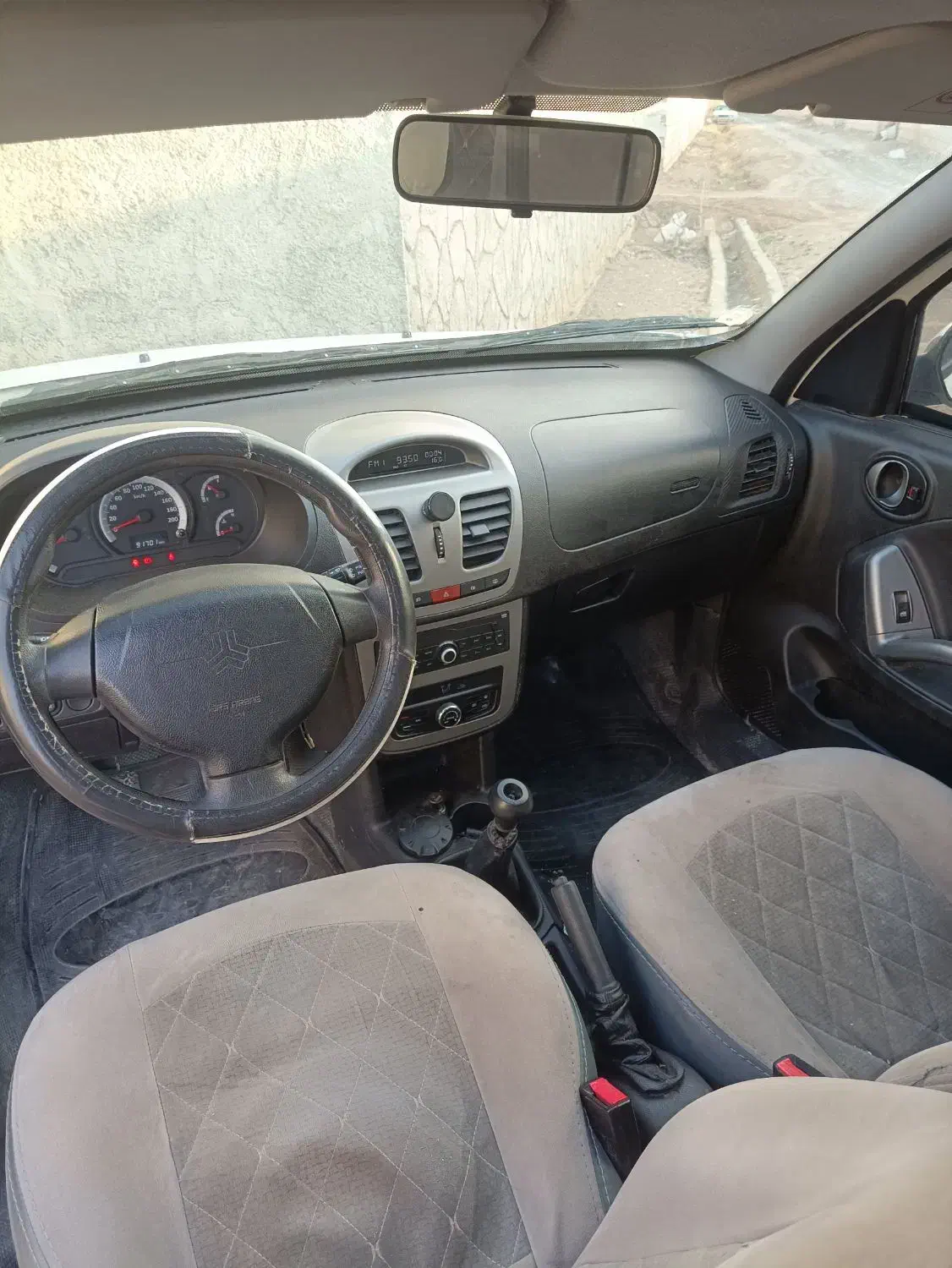 کوییک99 سفید|خودرو سواری و وانت|نجف‌آباد, گلدشت|دیوار