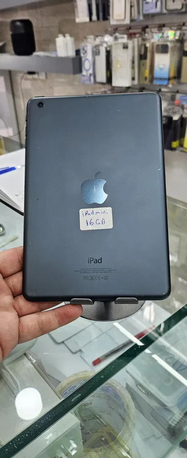 آیپد مینی ۱۶ گیگ نسخه wifi|تبلت|بانه, |دیوار