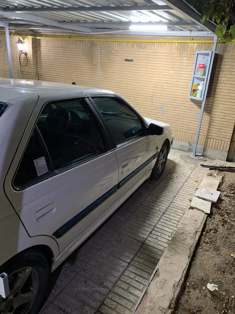 پژو پارس tu5|خودرو سواری و وانت|کرج, کوی زنبق|دیوار