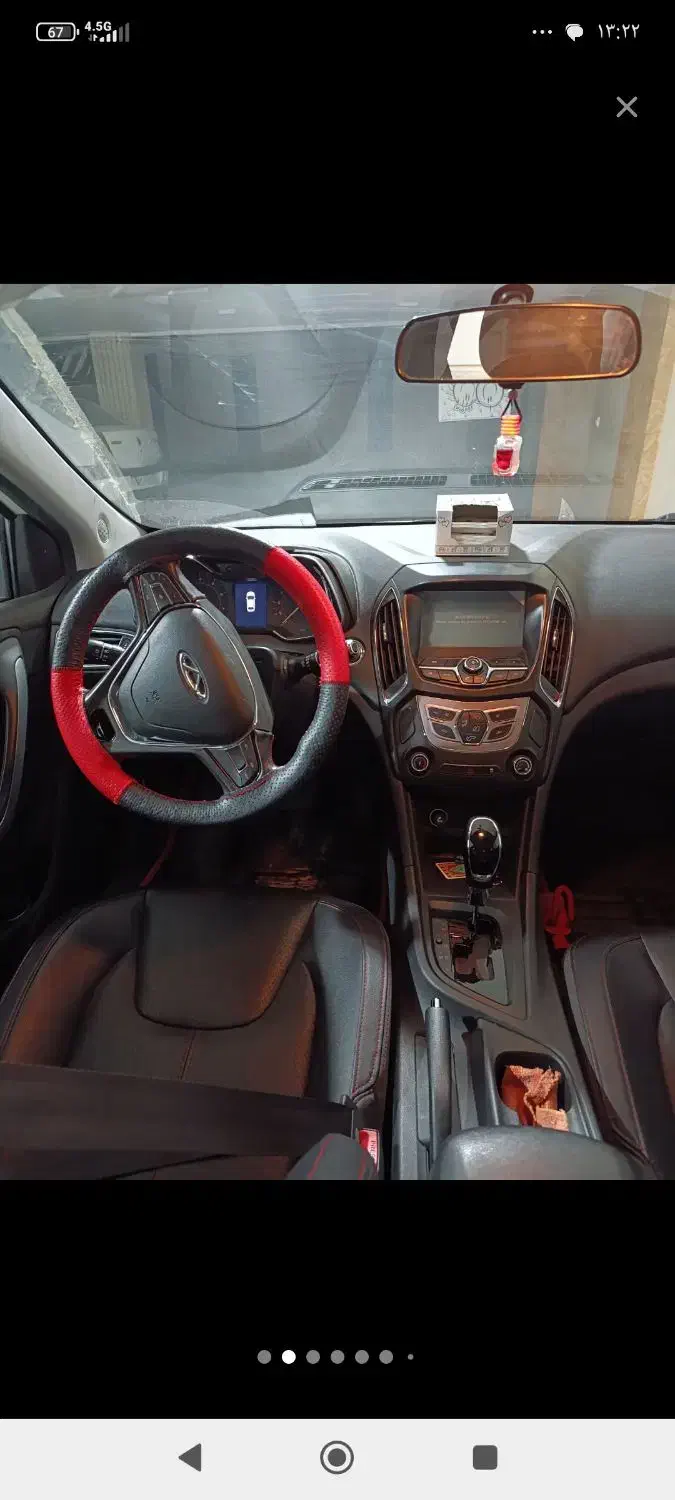 آریزو۵ کم کاردرحدنو|خودرو سواری و وانت|اصفهان, مرداویج|دیوار