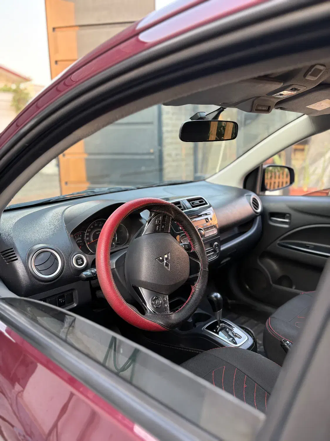 میراژ میتسوبیشی۱۳۹۷ /|خودرو سواری و وانت|تهران, سعادت‌آباد|دیوار