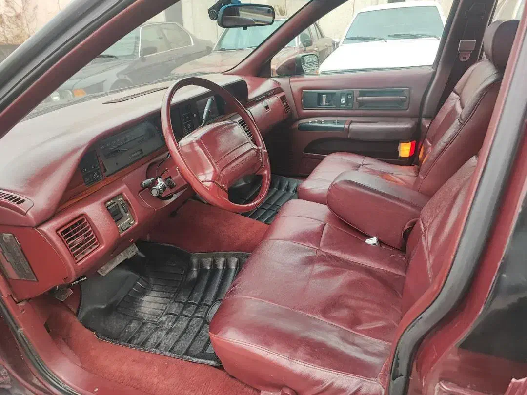 کاپریس کلاسیک|خودرو کلاسیک|میبد, |دیوار