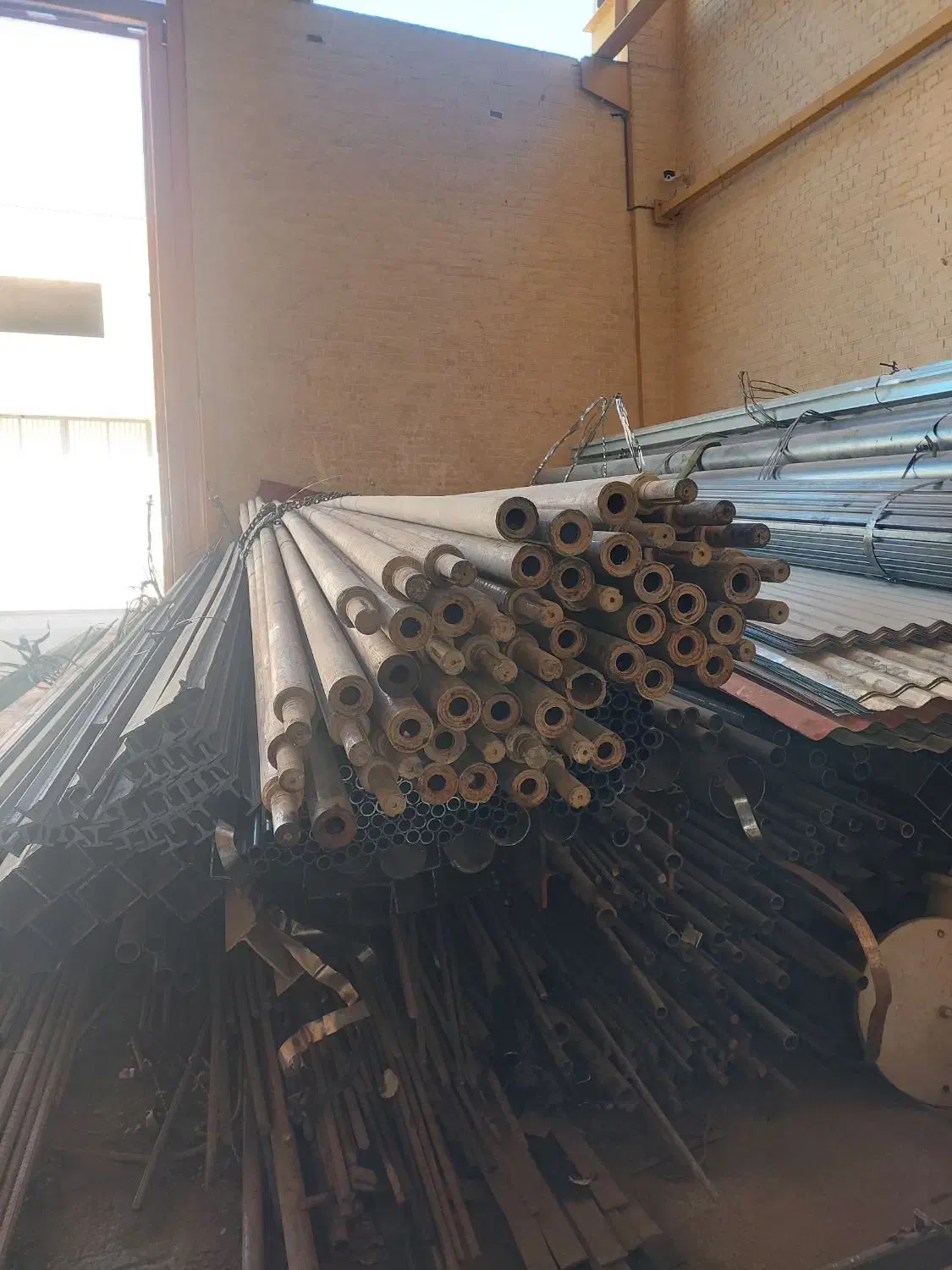 لوله|مصالح و تجهیزات ساختمان|برخوار, |دیوار