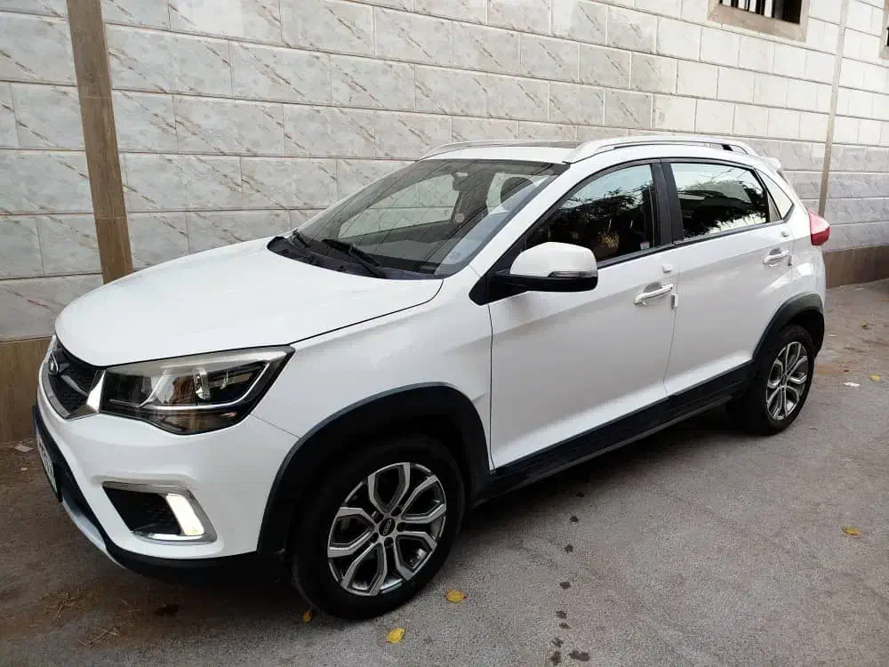 فروش ام وی ام x22 مدل ۹۷|خودرو سواری و وانت|شیراز, زرهی|دیوار