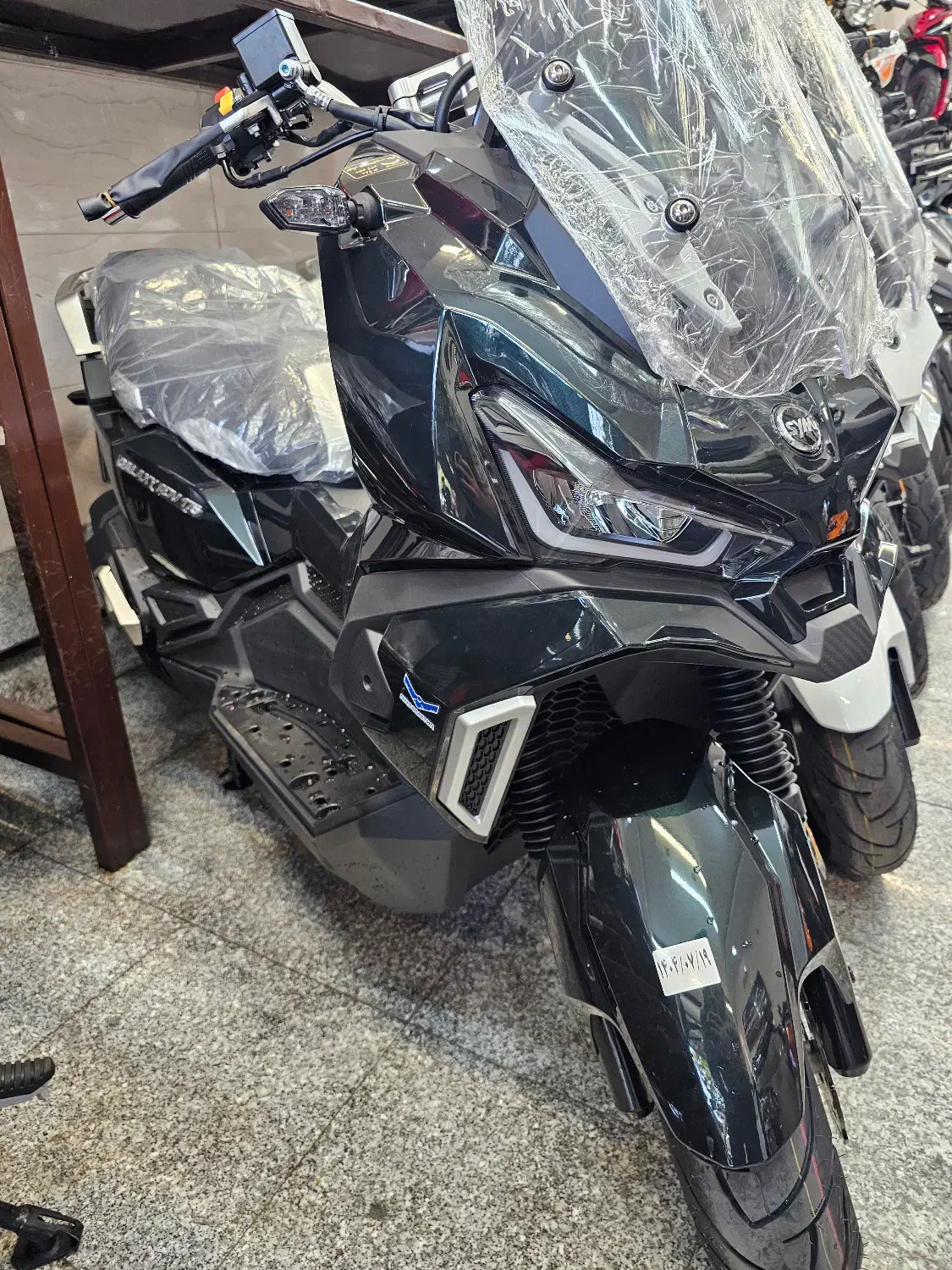 هاسکی ۱۷۵شرکت symنیرو موتور|موتورسیکلت|اصفهان, عسگریه|دیوار