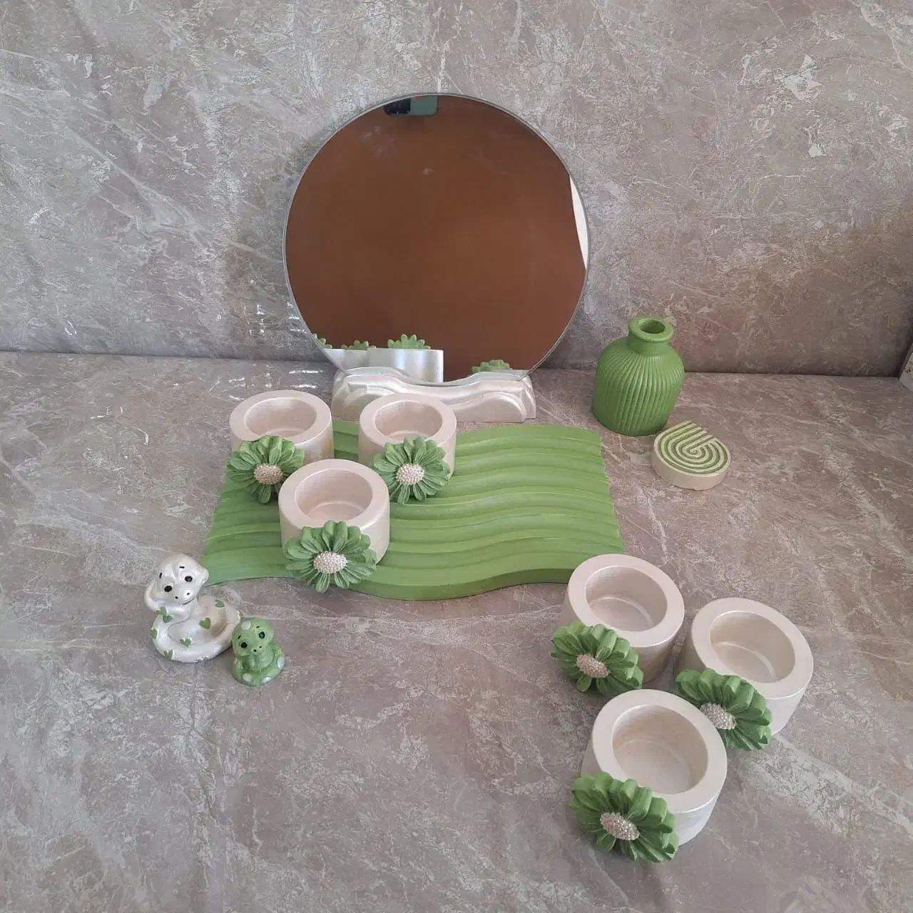 هفت سین|صنایع دستی و سایر لوازم تزئینی|پاکدشت, پاکدشت (مامازند)|دیوار