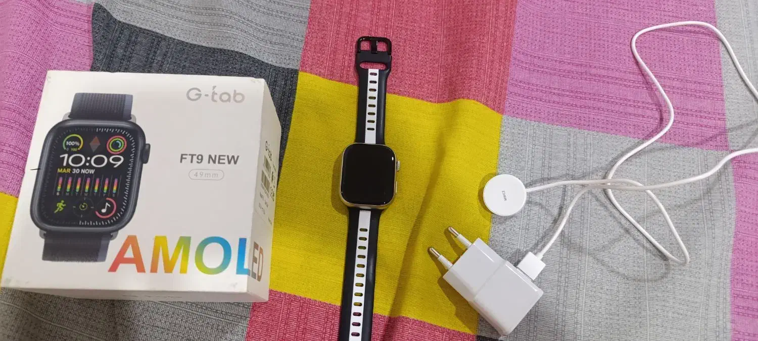 ساعت FT9 GTABکم کار کرد|ساعت|بندر ماهشهر, |دیوار