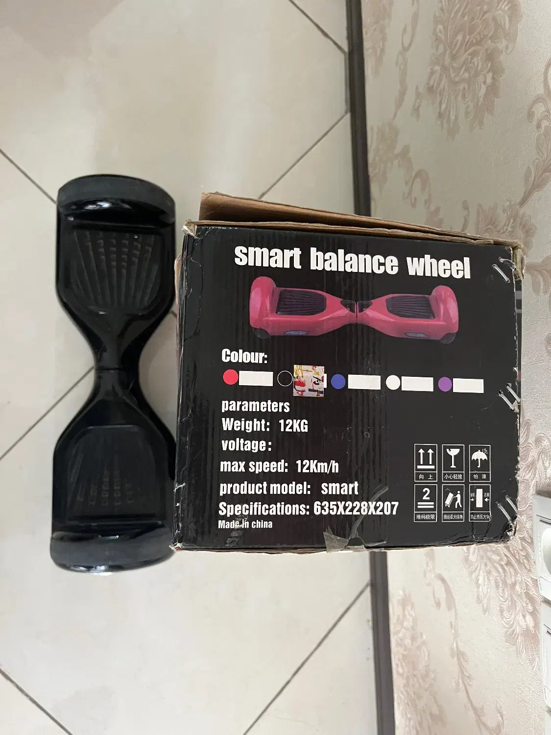 اسکوتربرقی|دوچرخه، اسکیت، اسکوتر|ری, دولتآباد|دیوار