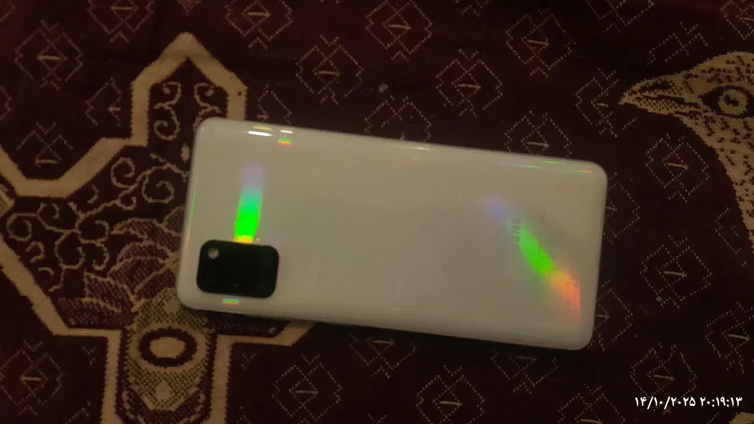 موبایل سامسونگ a31بدونه حتی یک خط یا خش|موبایل|قم, نیروگاه|دیوار