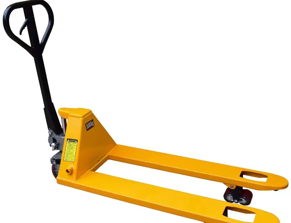 جک پالت دستی ۳تن|ماشین‌آلات صنعتی|خوی, |دیوار