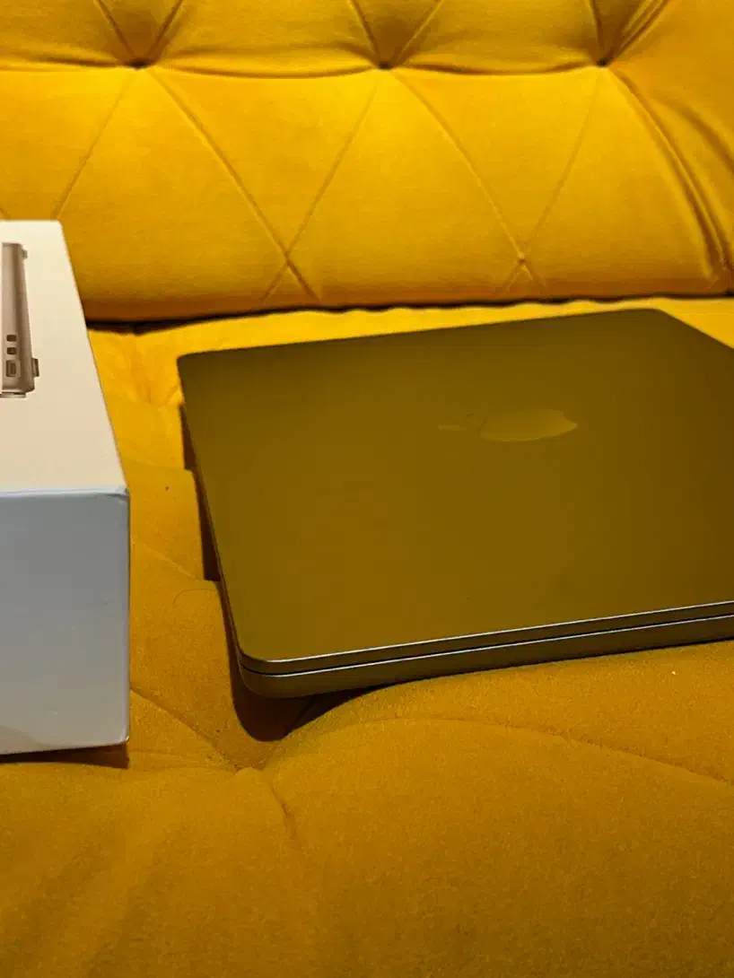 Macbook Air M2 (Health 100)مک بوک‌ ایر|رایانه همراه|تهران, پاسداران|دیوار