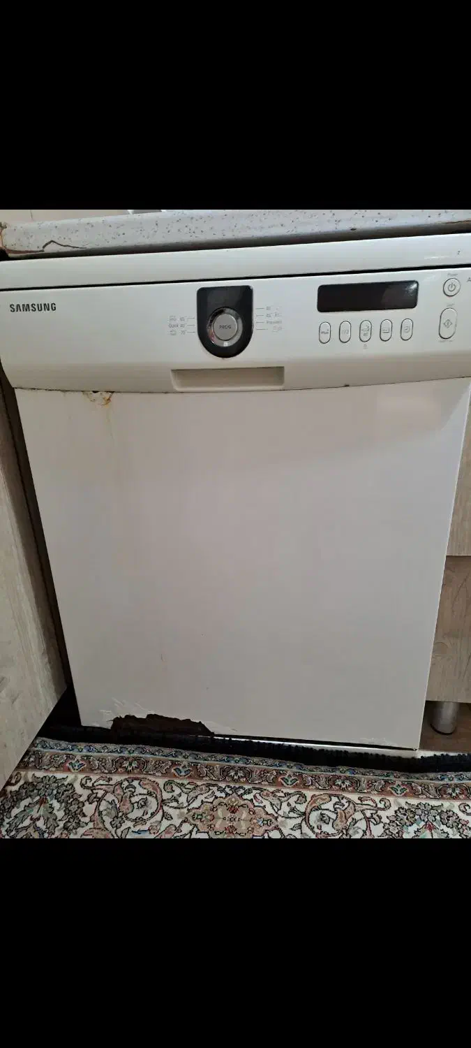 ماشین ظرفشویی سامسونگ وگاز تکنو|ماشین ظرفشویی|تهران, شمشیری|دیوار