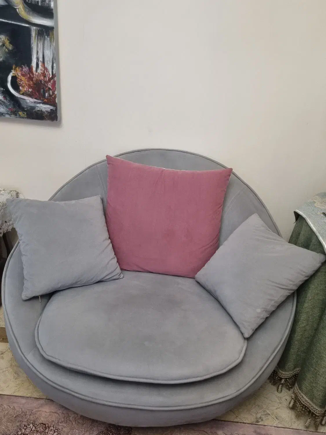 مبل|مبلمان خانگی و میز عسلی|تهران, شهران شمالی|دیوار