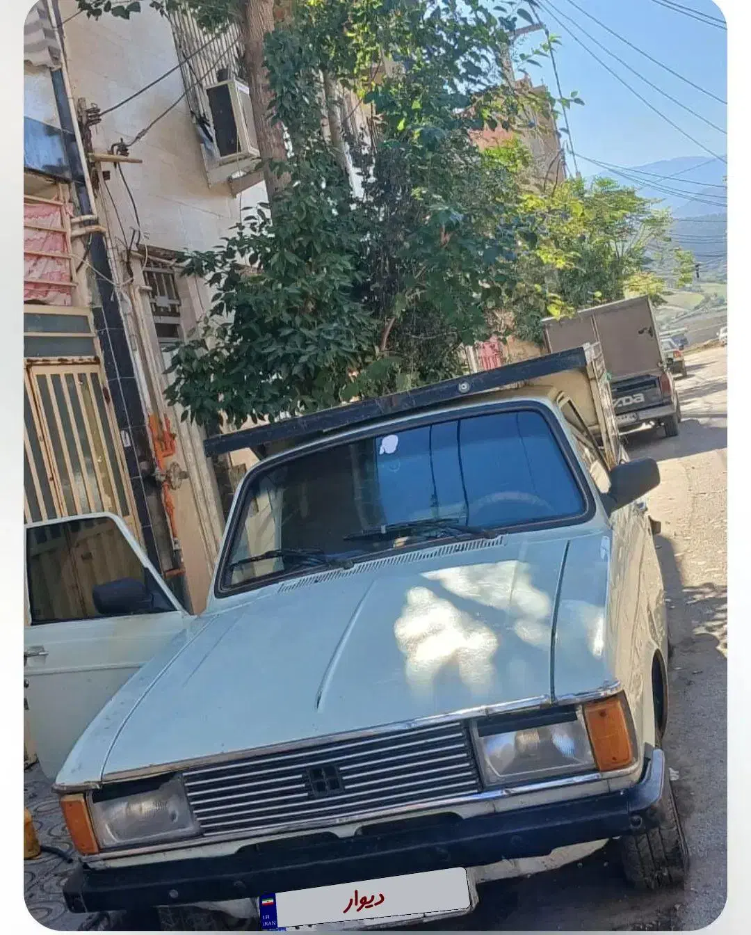 پیکان وانت مدل ۹۰|خودرو سواری و وانت|گرگان, |دیوار