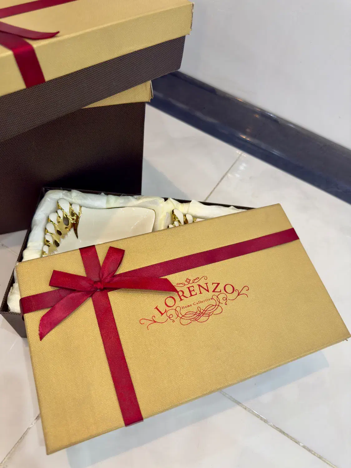 ظروف پذیرایی برند LORENZO|ظروف سرو و پذیرایی|چهاردانگه (تهران), |دیوار