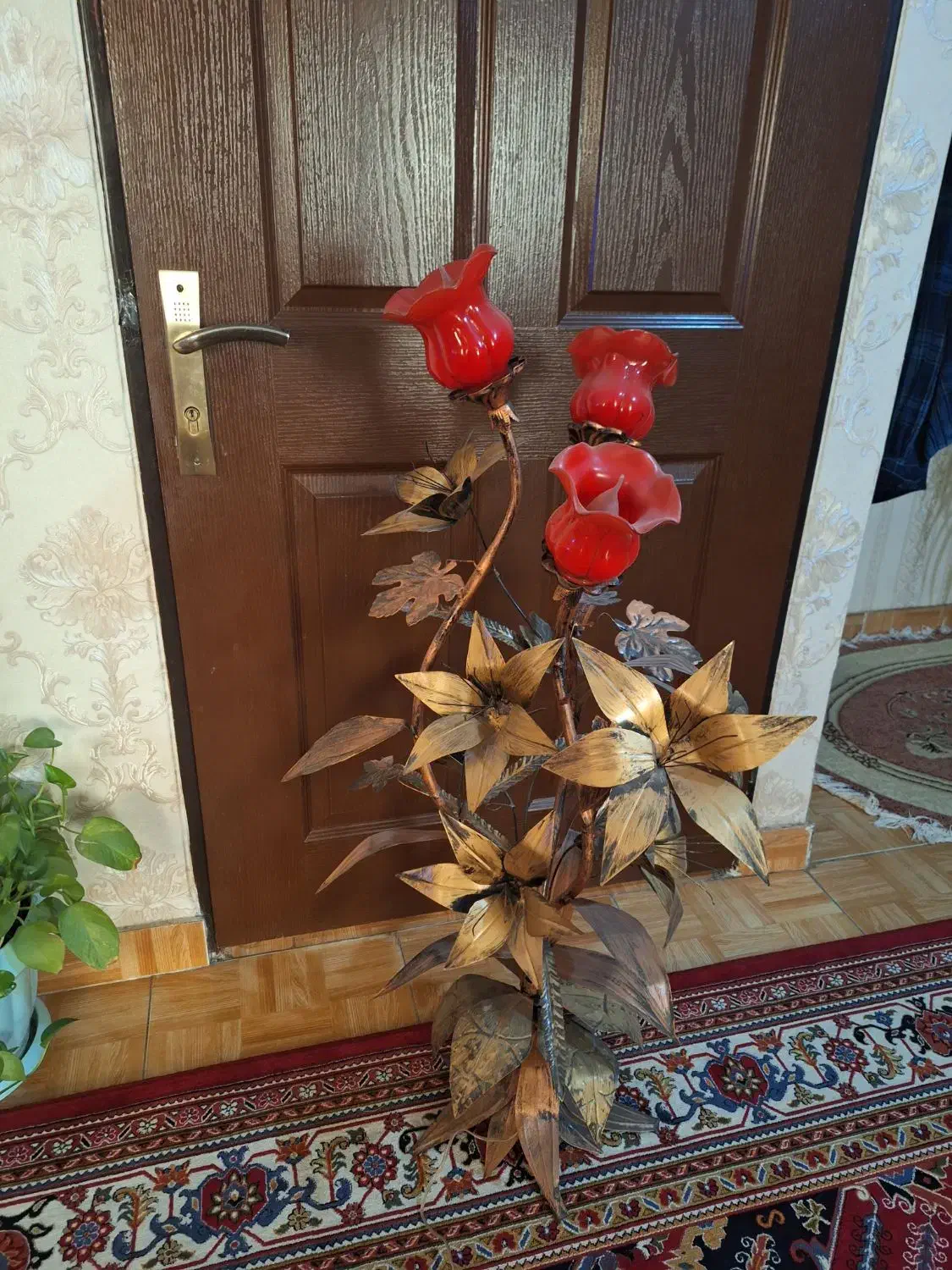 اباژورزیبا وشیک|چراغ خواب و آباژور|تبریز, |دیوار