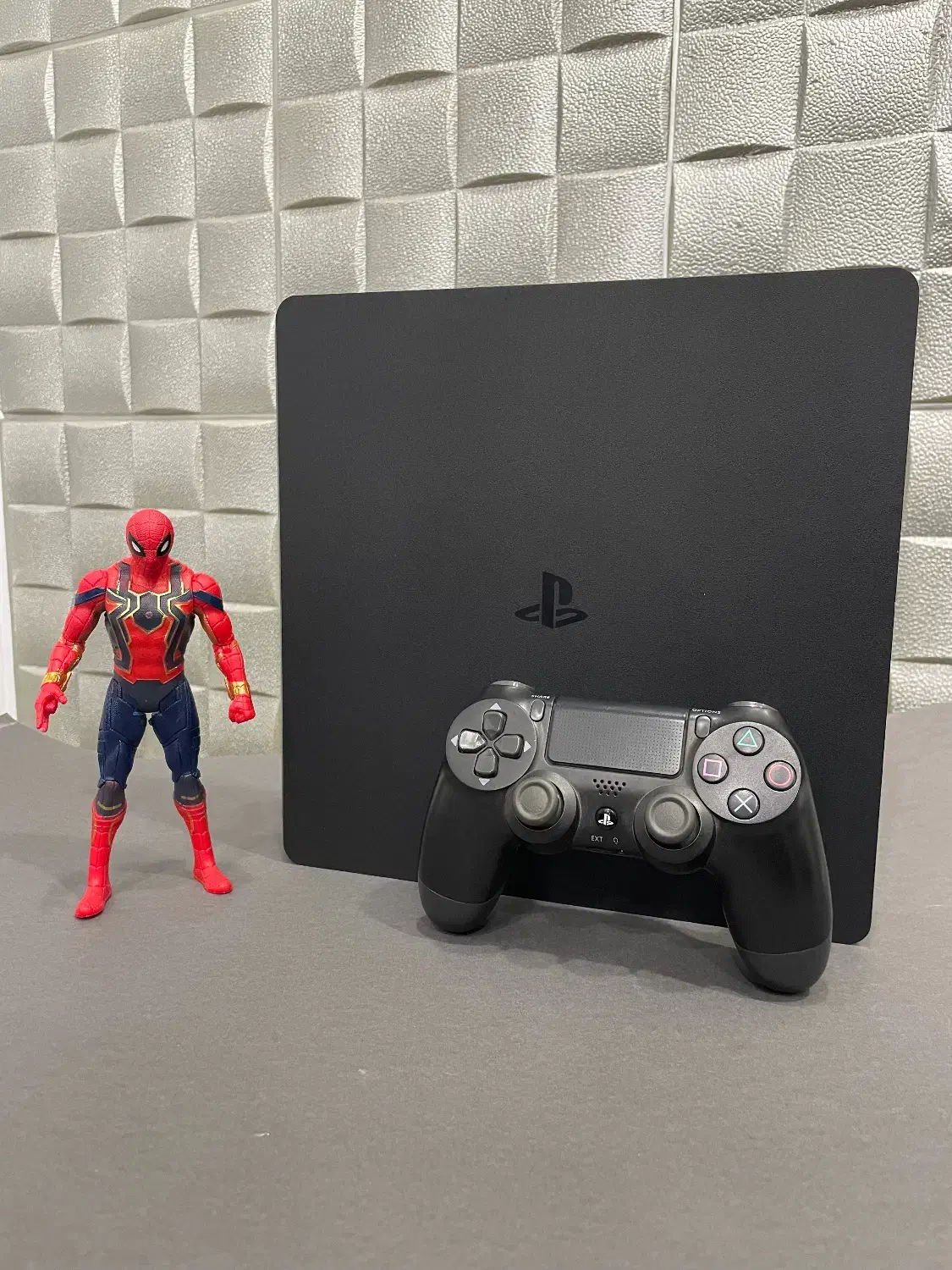 پلی استیشن ۴ کپی خور دو دسته|کنسول، بازی ویدئویی و آنلاین|ارومیه, |دیوار