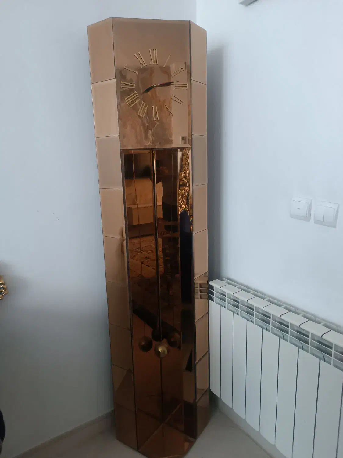 ساعت|ساعت دیواری و تزئینی|بیرجند, |دیوار