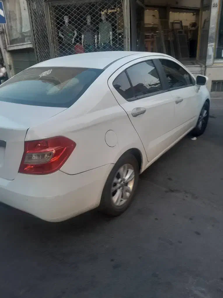 برلیانس h230 مدل ۹۶ اتومات|خودرو سواری و وانت|تهران, شادآباد|دیوار