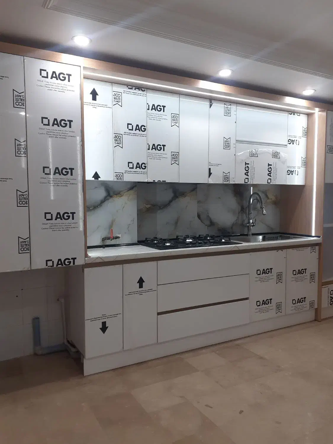 زعفرانیه امیر ثوری  ۲۷۰متر  ویو مشجر سردرختی