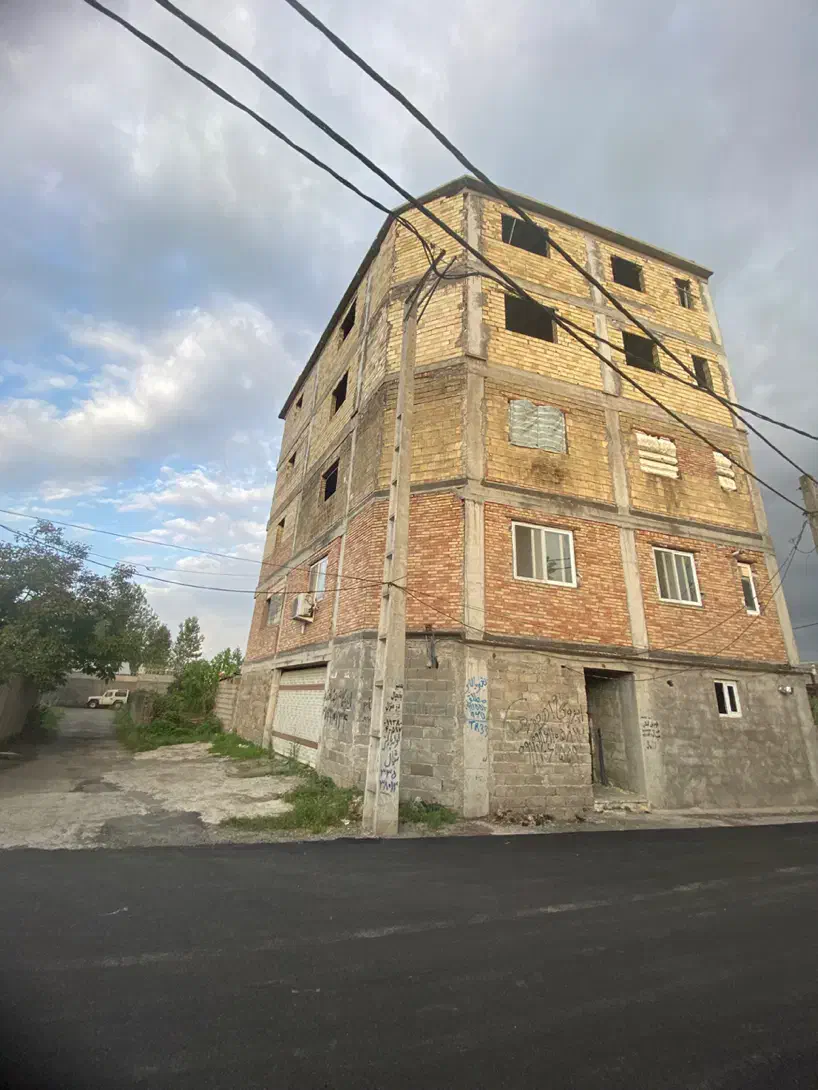 اپارتمان۳خواب یکجا۴طبقه۴واحدبه همراه۴۱۲مترزمین سند|فروش آپارتمان|رشت, شهرک احمد خمینی|دیوار