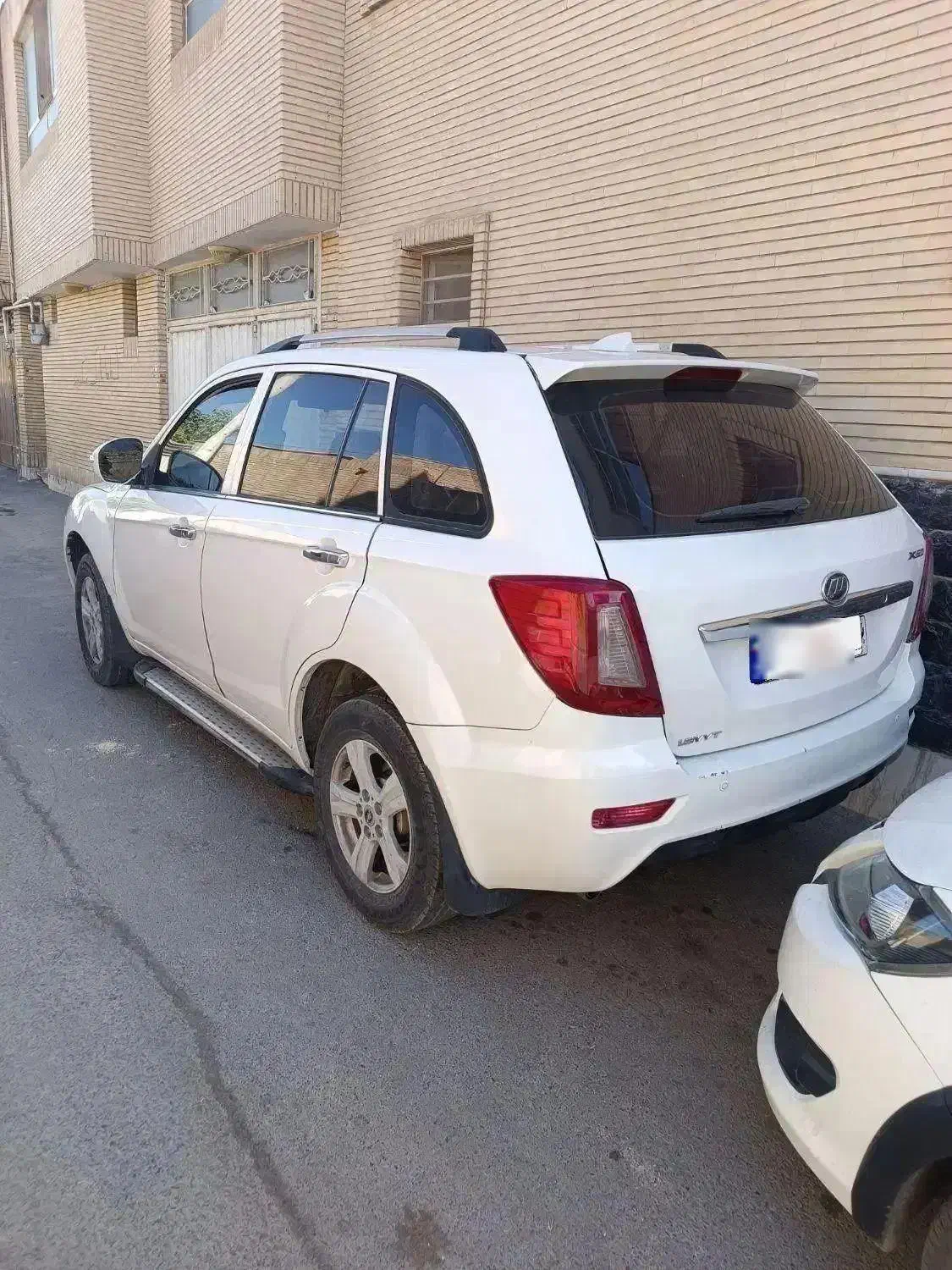 لیفان X60  مدل ۹۵|خودرو سواری و وانت|اصفهان, قائمیه|دیوار