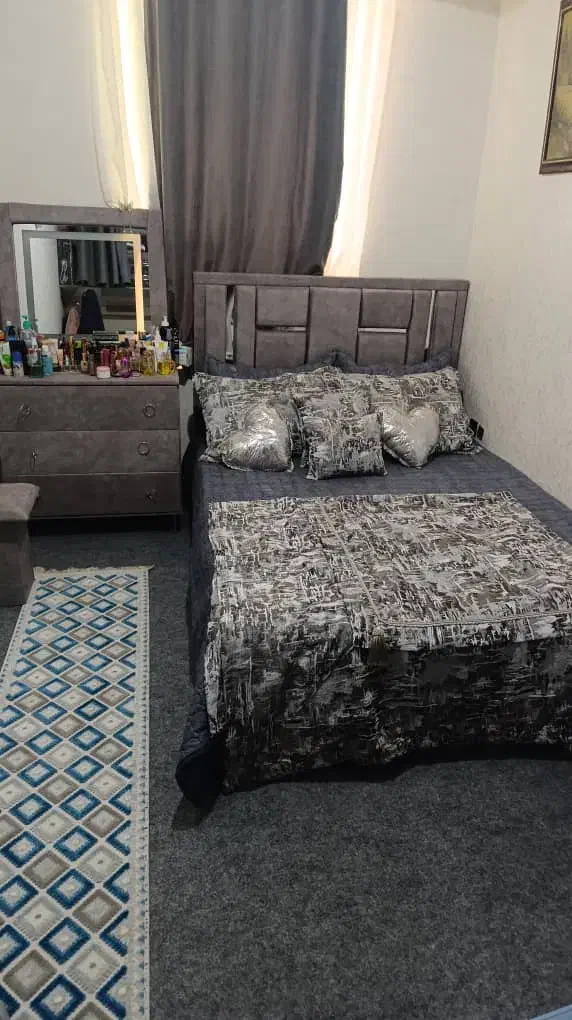 کمد سرویس خواب باتشک نو ی نو|تخت و سرویس خواب|ری, فیروزآبادی|دیوار