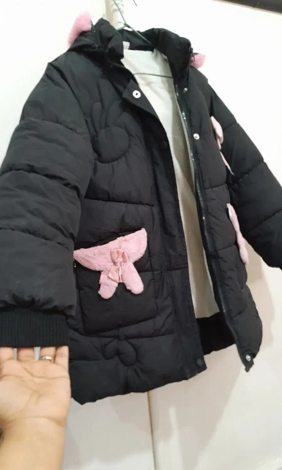 کاپشن|کفش و لباس بچه|خرمشهر, |دیوار