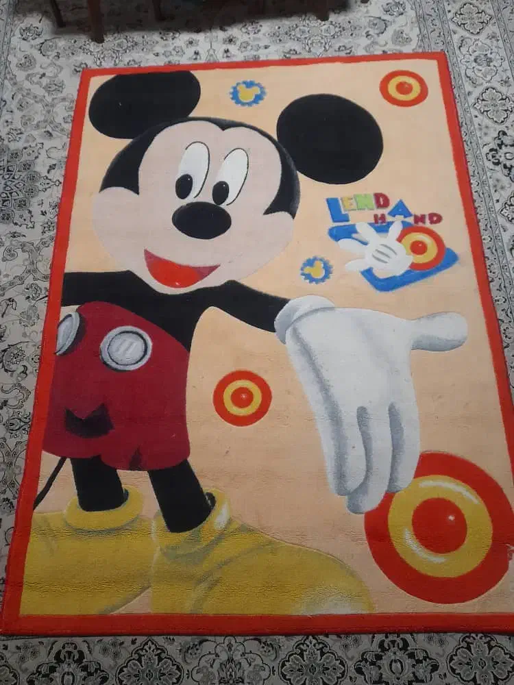 فرش اتاق کودک|فرش|نوشهر, |دیوار