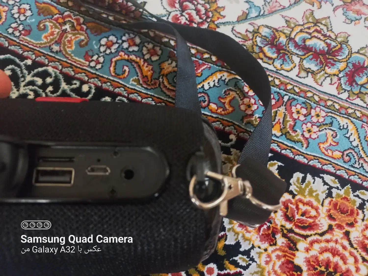 اسپیکر LEITU|پخش‌کننده همراه|سنندج, |دیوار