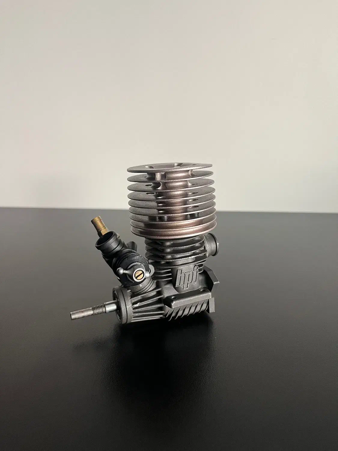 موتور نیترو ماشین کنترلی سوختی Hpi 4.6 cc|اسباب‌‌بازی|تهران, زعفرانیه|دیوار