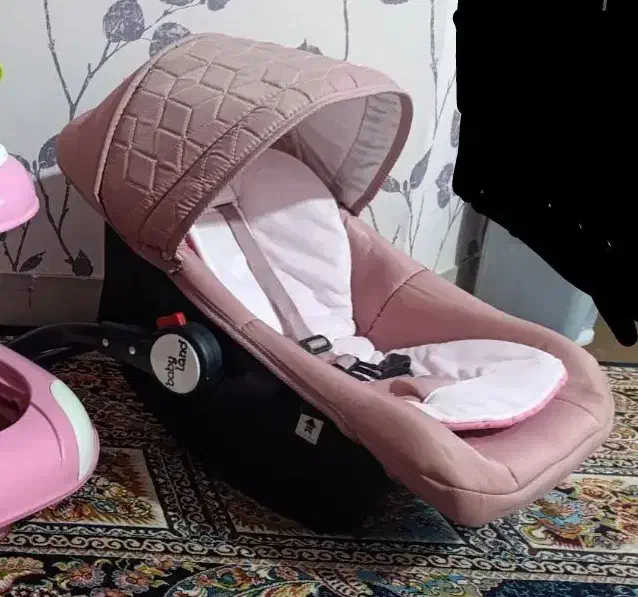 کالسکه..کریر.. کاملا سالم و تمییز|کالسکه و لوازم جانبی|شیراز, فاضل|دیوار