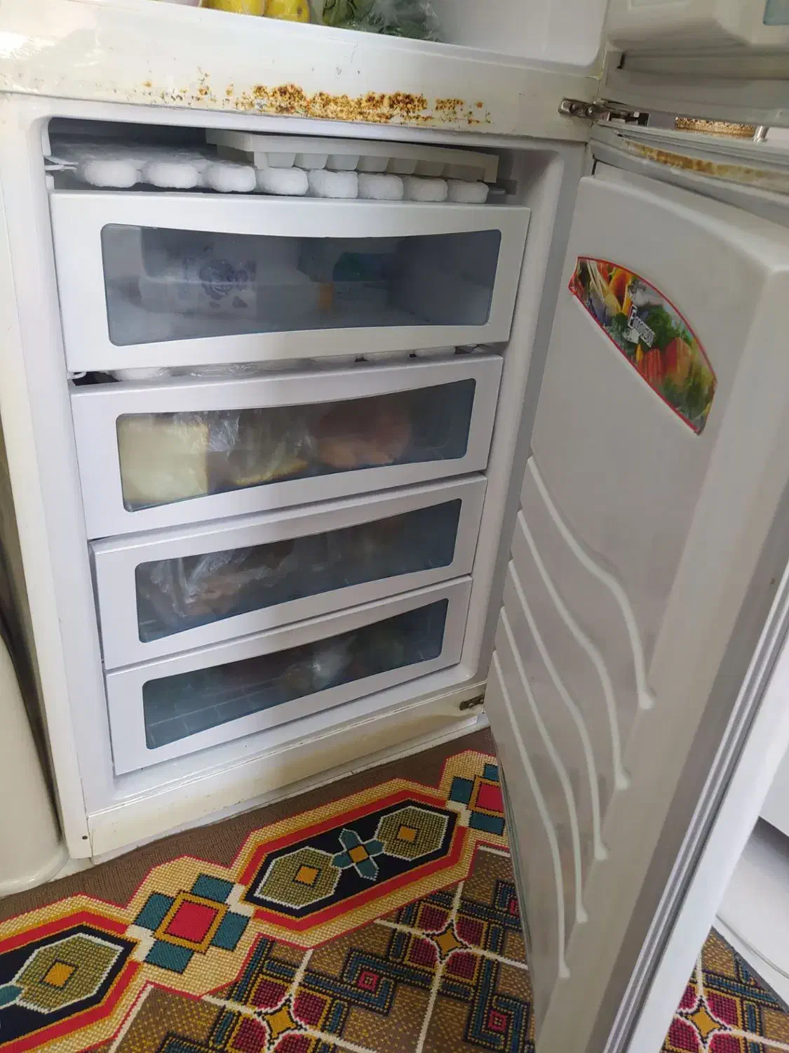 یخچال فروزان|یخچال و فریزر|شاهین‌شهر, شهرک پردیس|دیوار