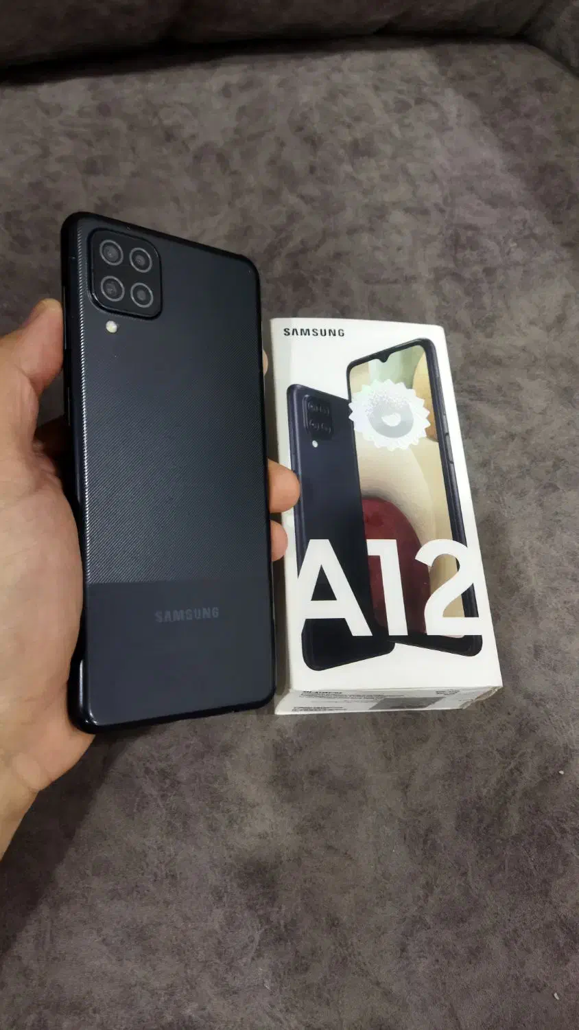 گوشی a12وa7|موبایل|شیراز, فلکه گاز|دیوار