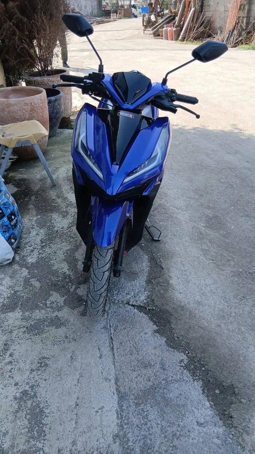 طرح کلیک ایران دوچرخ|موتورسیکلت|رشت, کوی امام رضا|دیوار