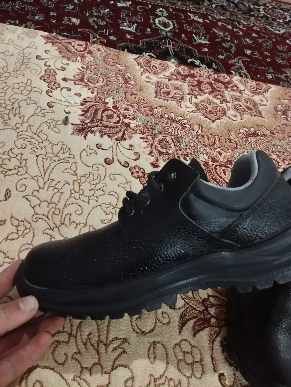 کفش ایمنی ترکیه|کیف، کفش، کمربند|سلماس, |دیوار