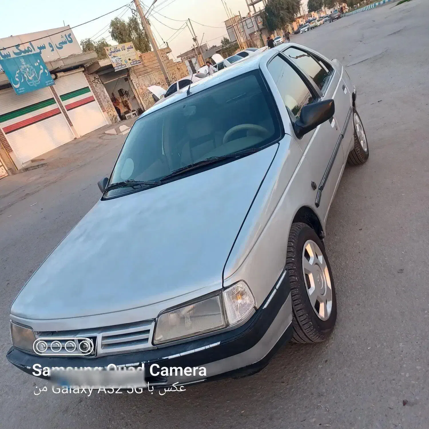 پژو۴۰۵ مدل ۸۸|خودرو سواری و وانت|شوشتر, |دیوار