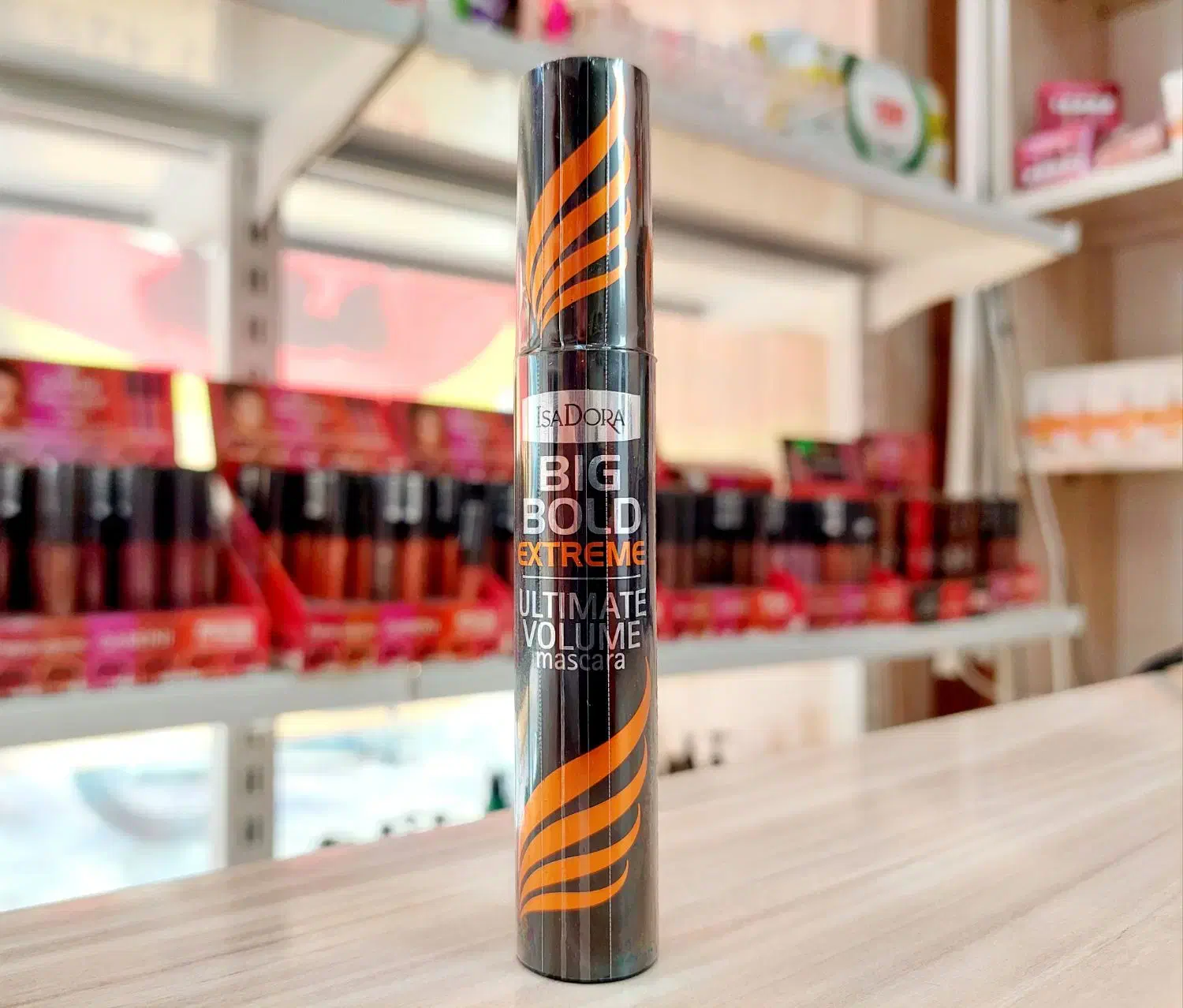 پخش عمده ریمل ایزادورا نارنجی و بنفش اصل اورجینال|آرایشی، بهداشتی، درمانی|جلفا, |دیوار